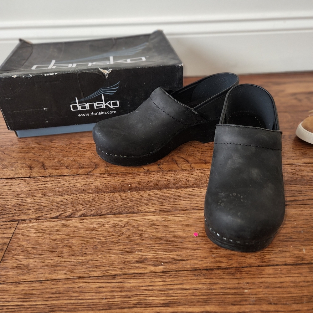Danske shoes